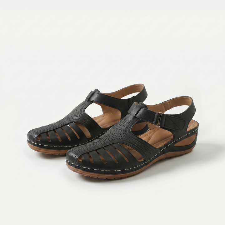 Lena | Sandalias con Elevación Suave