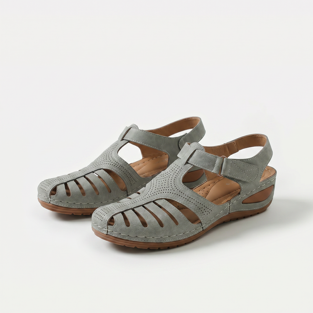 Lena | Sandalias con Elevación Suave
