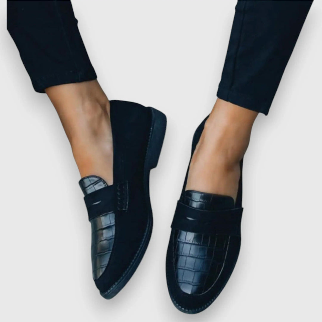Lina | Mocasines Cómodos