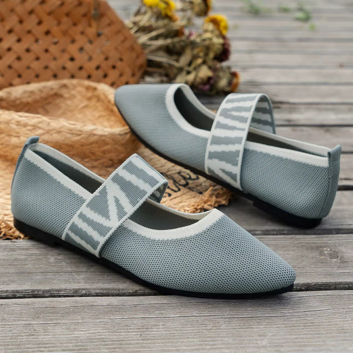 Magnolia | Zapatos Planos de Mujer