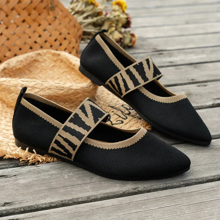 Magnolia | Zapatos Planos de Mujer