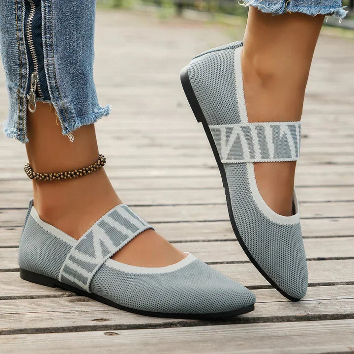 Magnolia | Zapatos Planos de Mujer