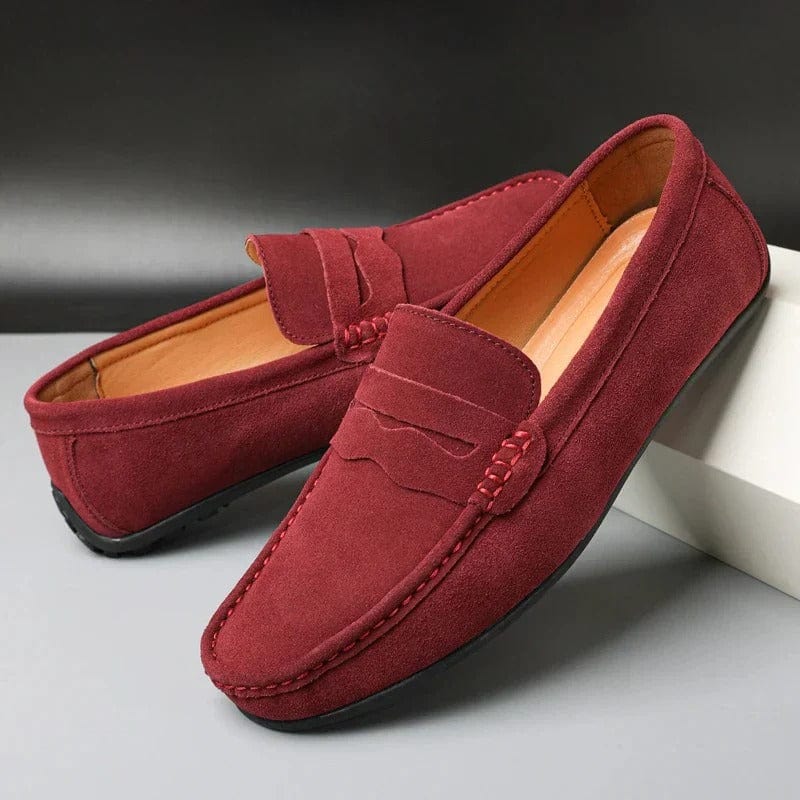 Raveline | Mocasines con Banda