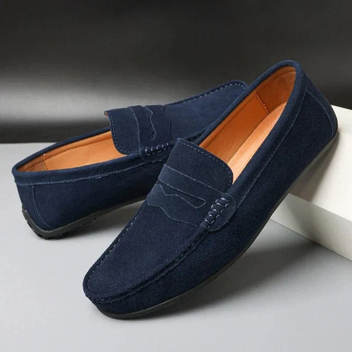 Raveline | Mocasines con Banda