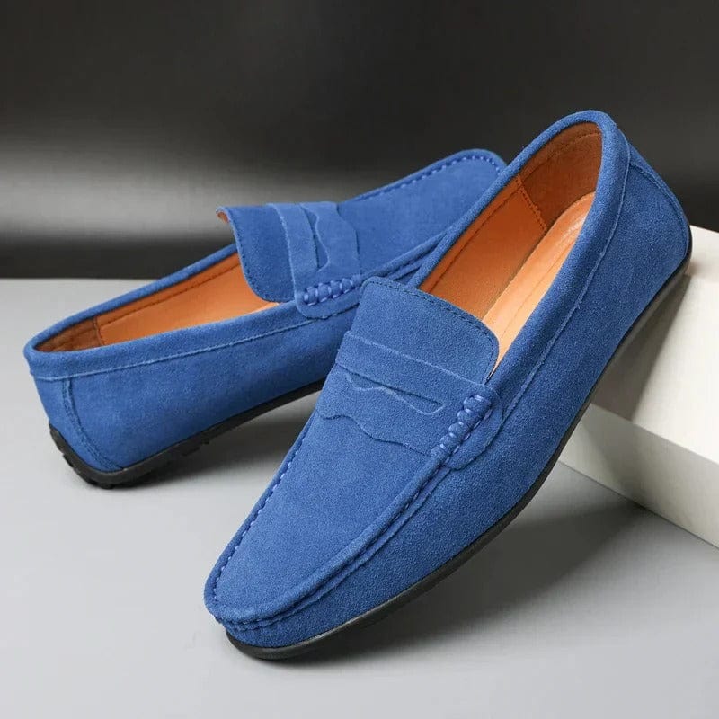 Raveline | Mocasines con Banda