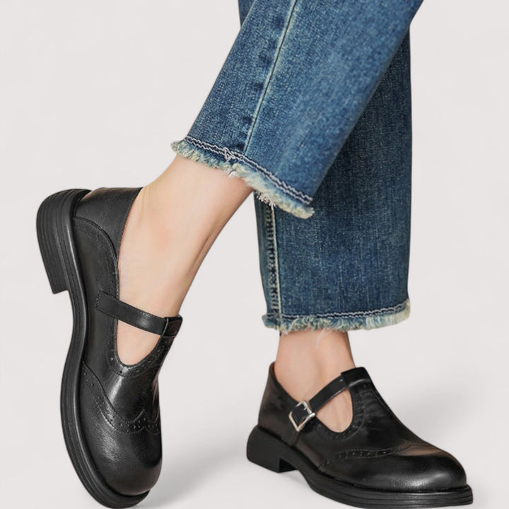 Florence | Zapatos Mary Jane Cómodos