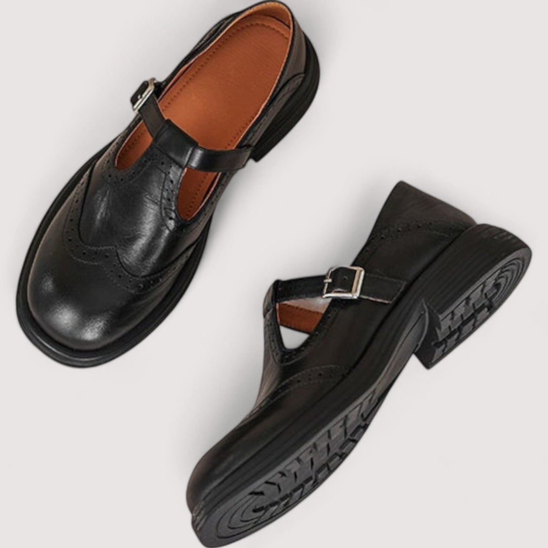Florence | Zapatos Mary Jane Cómodos
