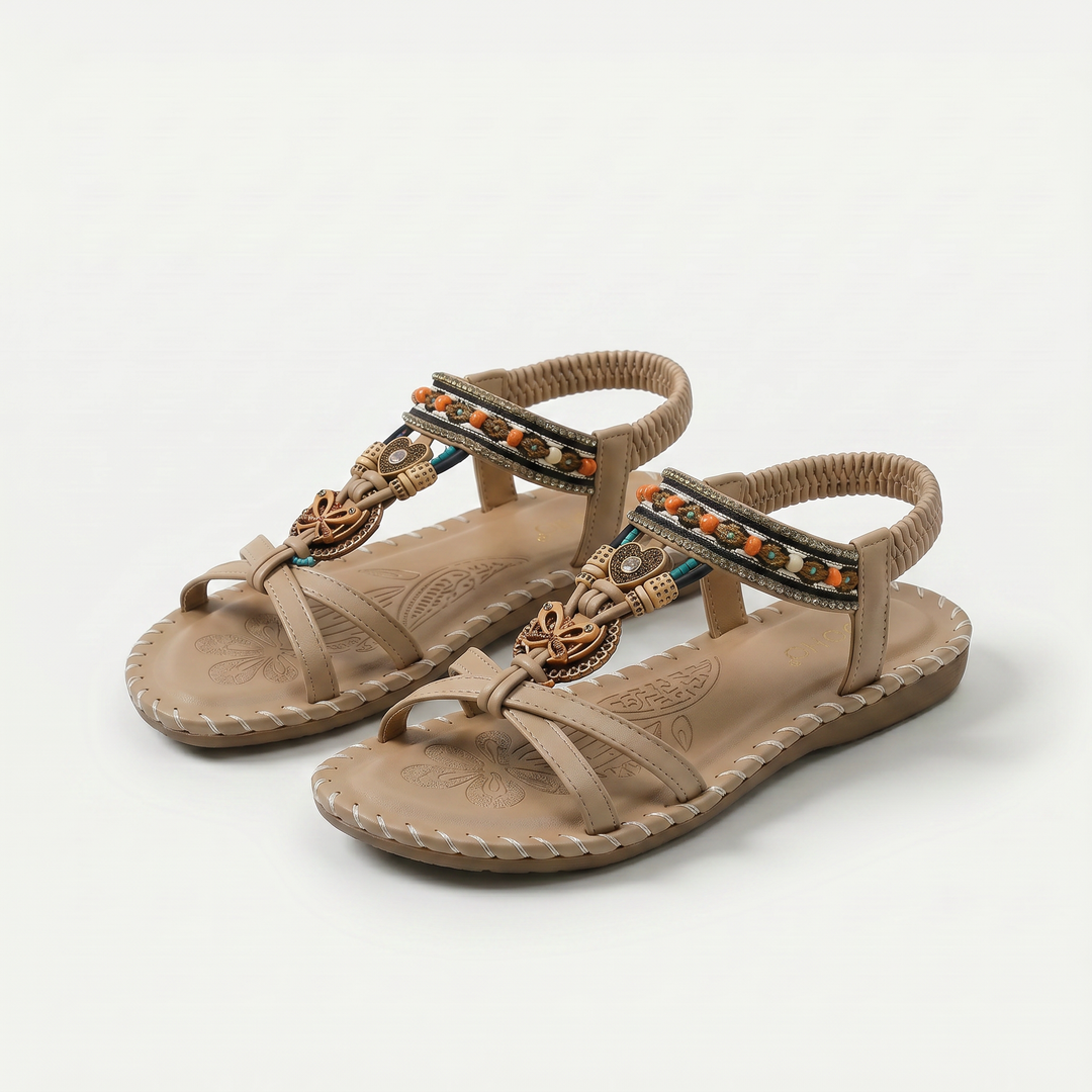 Nada | Sandalias Estilo Ibiza