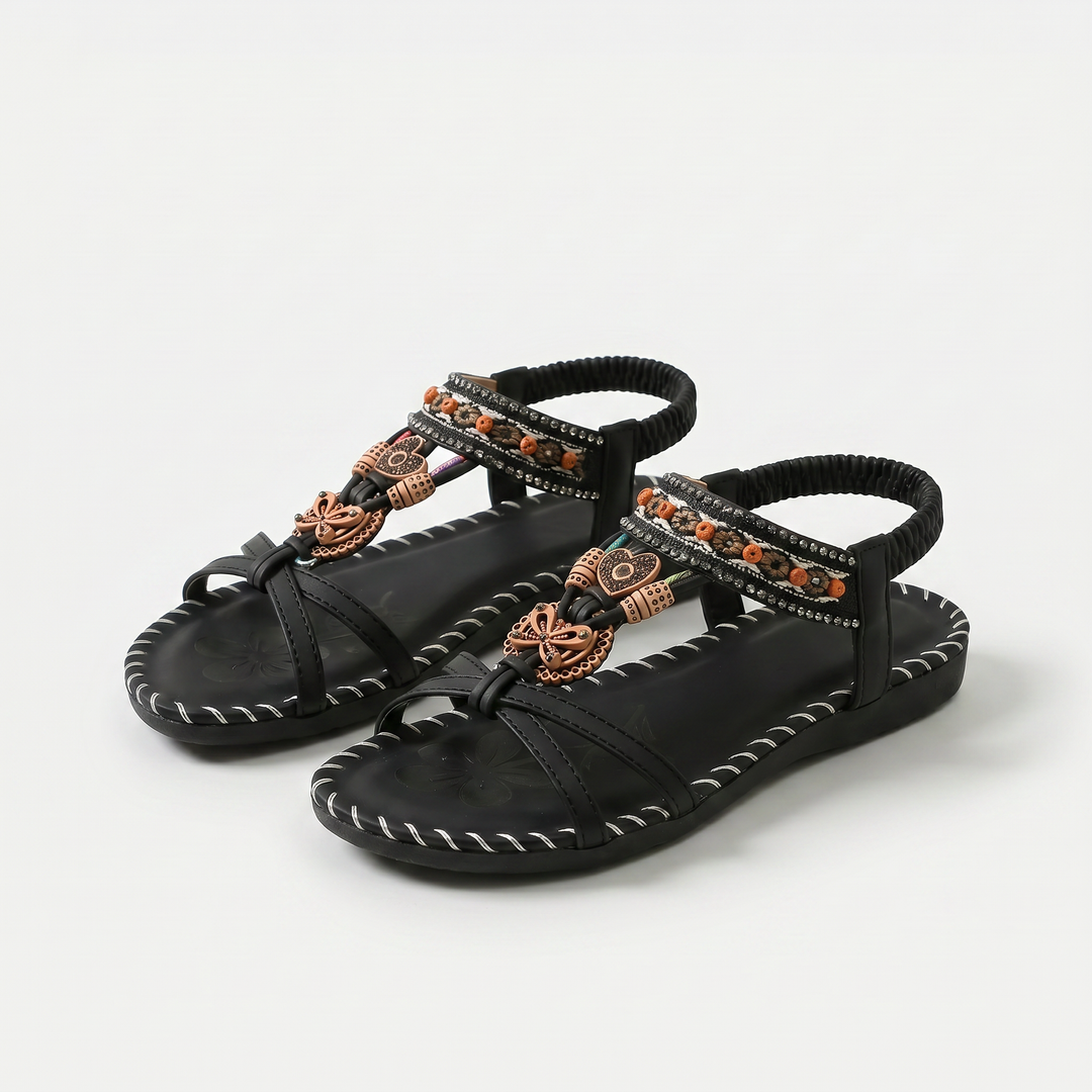 Nada | Sandalias Estilo Ibiza