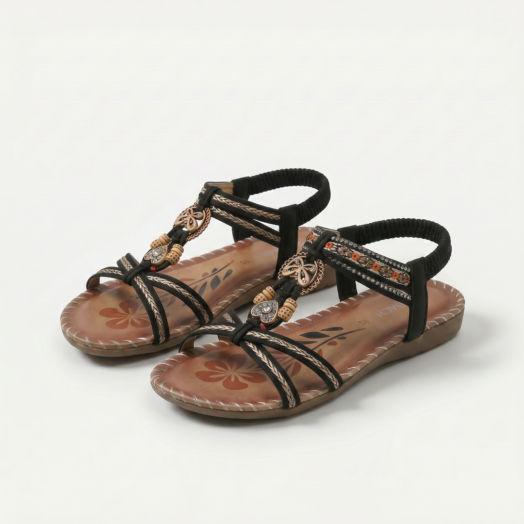 Nada | Sandalias Estilo Ibiza