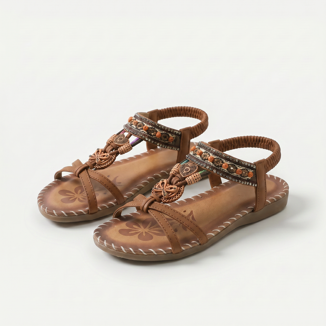 Nada | Sandalias Estilo Ibiza