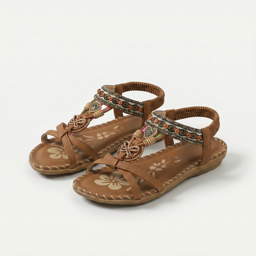 Nada | Sandalias Estilo Ibiza