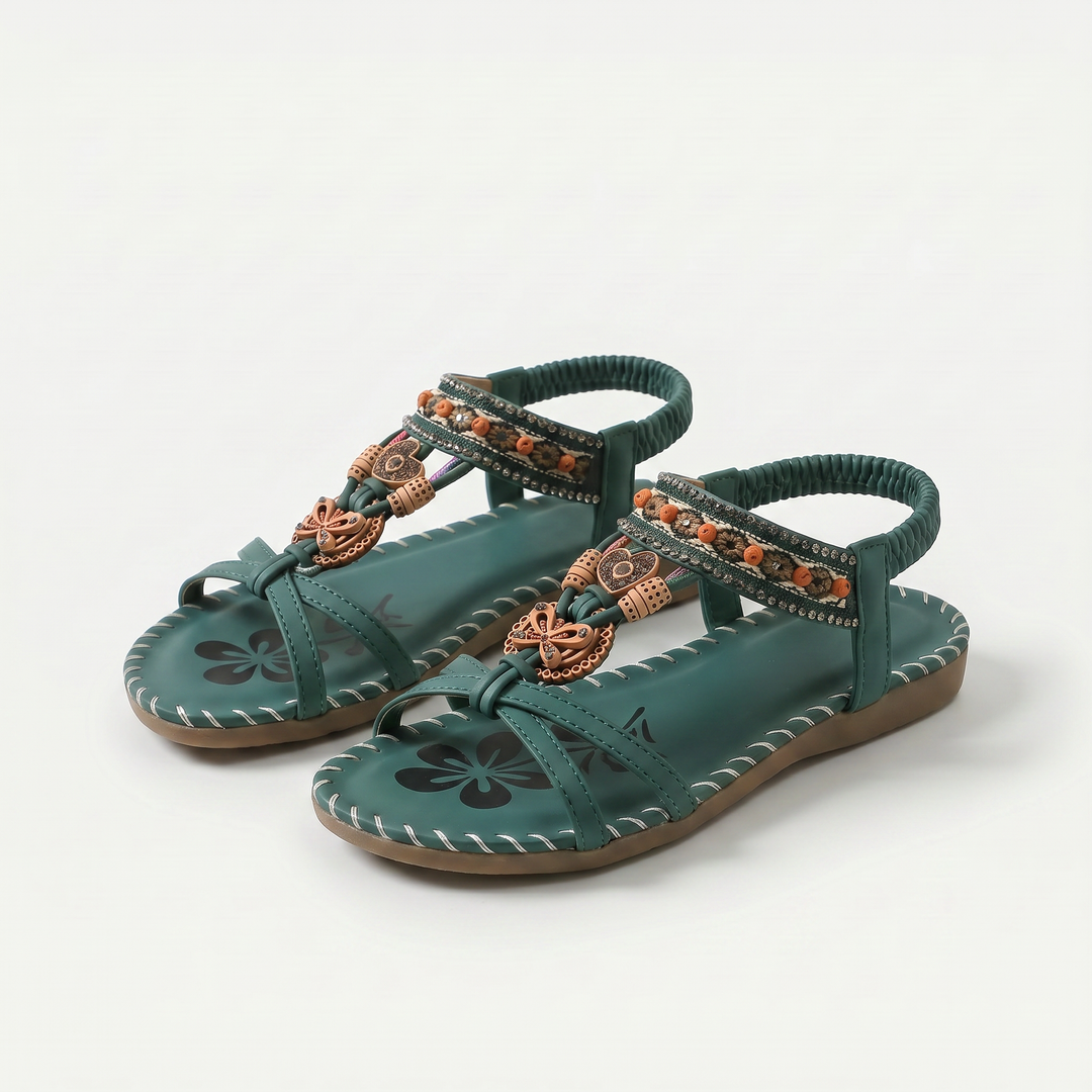 Nada | Sandalias Estilo Ibiza