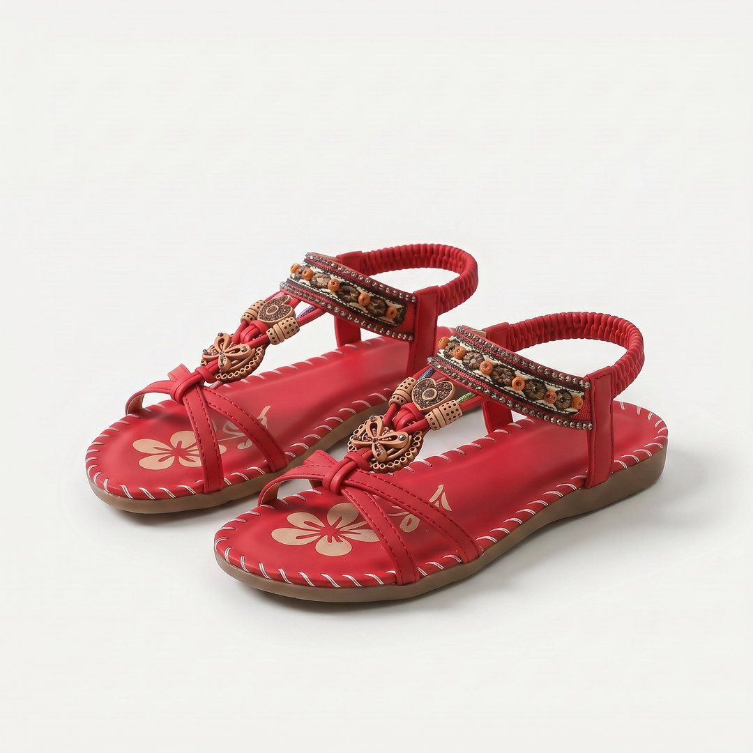 Nada | Sandalias Estilo Ibiza