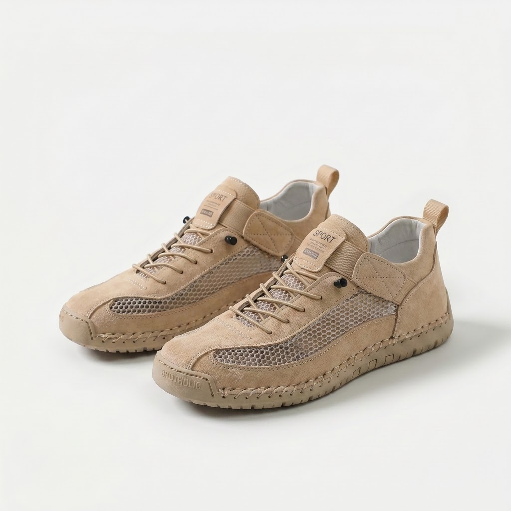 Mira | Zapatillas Transpirables