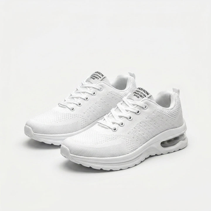 Paso Sano | Zapatos Blancos