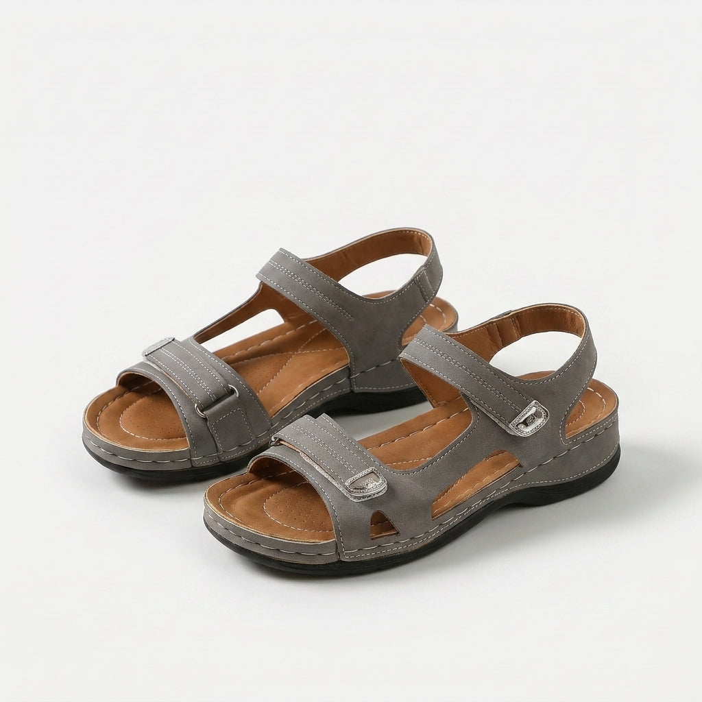 Flora | Sandalias Ajustables