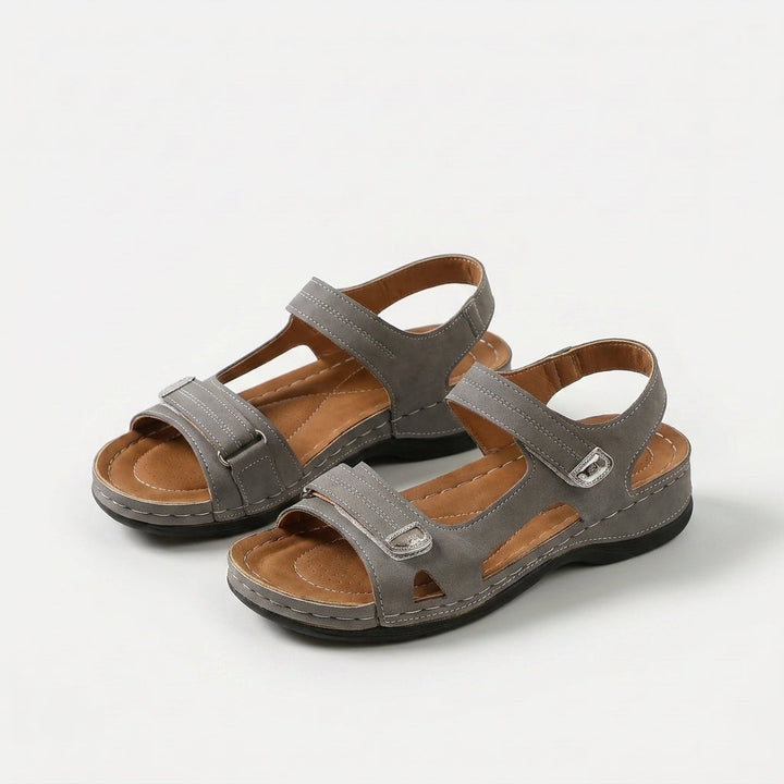 Flora | Sandalias Ajustables