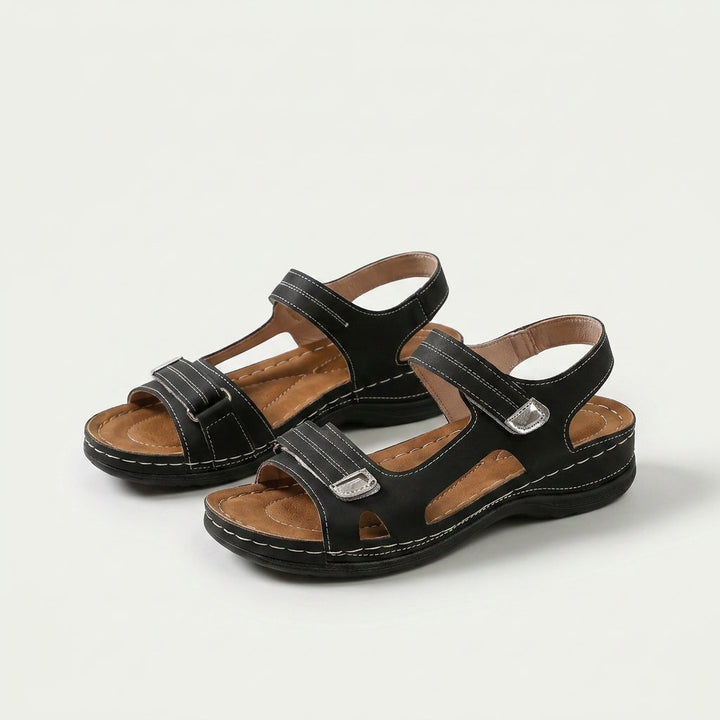 Flora | Sandalias Ajustables