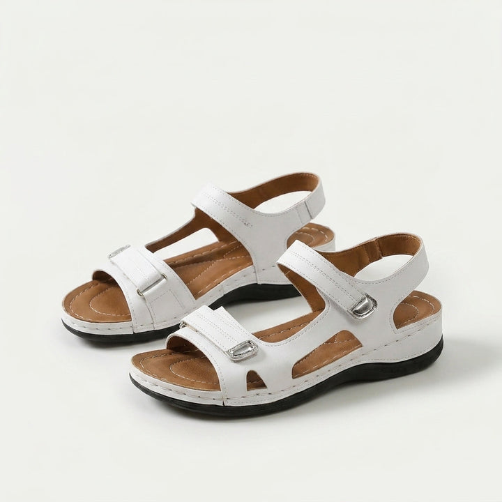 Flora | Sandalias Ajustables