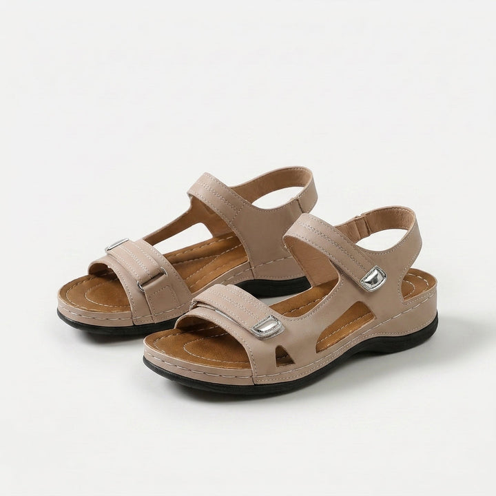 Flora | Sandalias Ajustables
