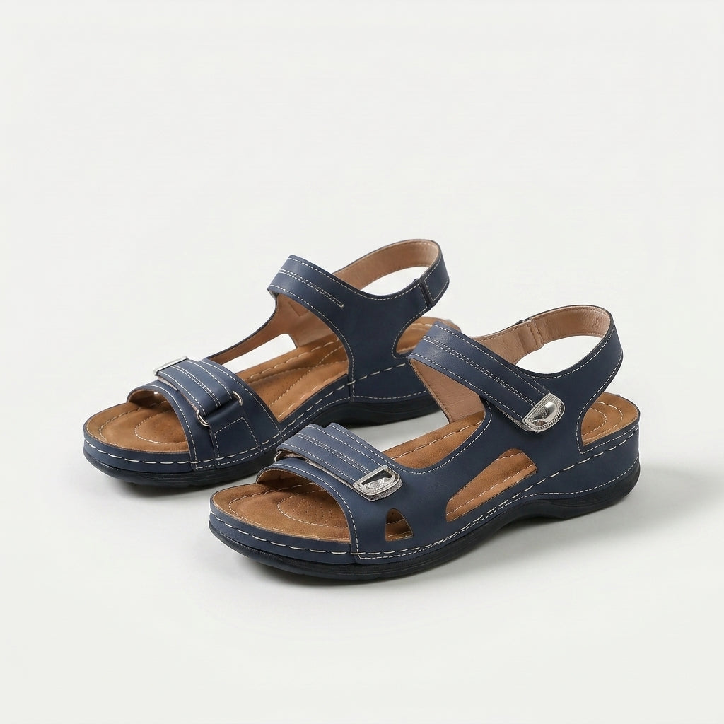 Flora | Sandalias Ajustables