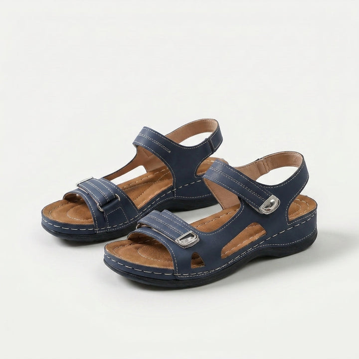 Flora | Sandalias Ajustables