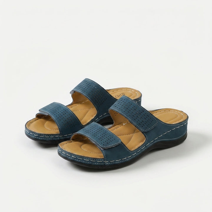 Marisa | Sandalias de Plantilla Suave