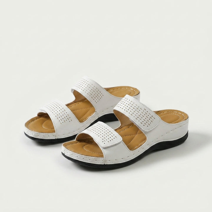 Marisa | Sandalias de Plantilla Suave