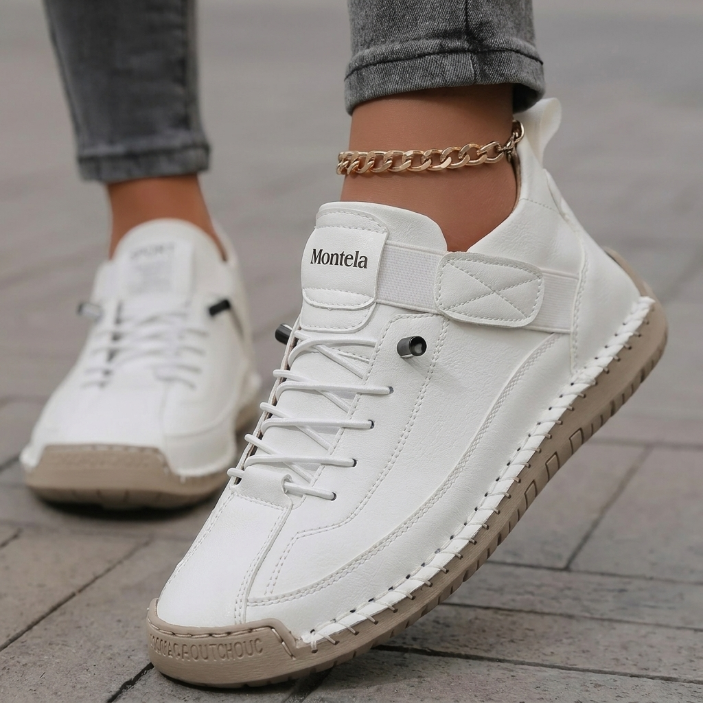 Mia | Zapatillas Cómodas de Mujer