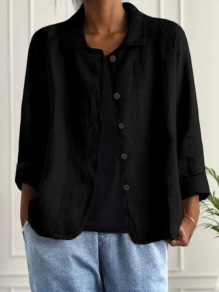 Hermina | Blusa Camisera