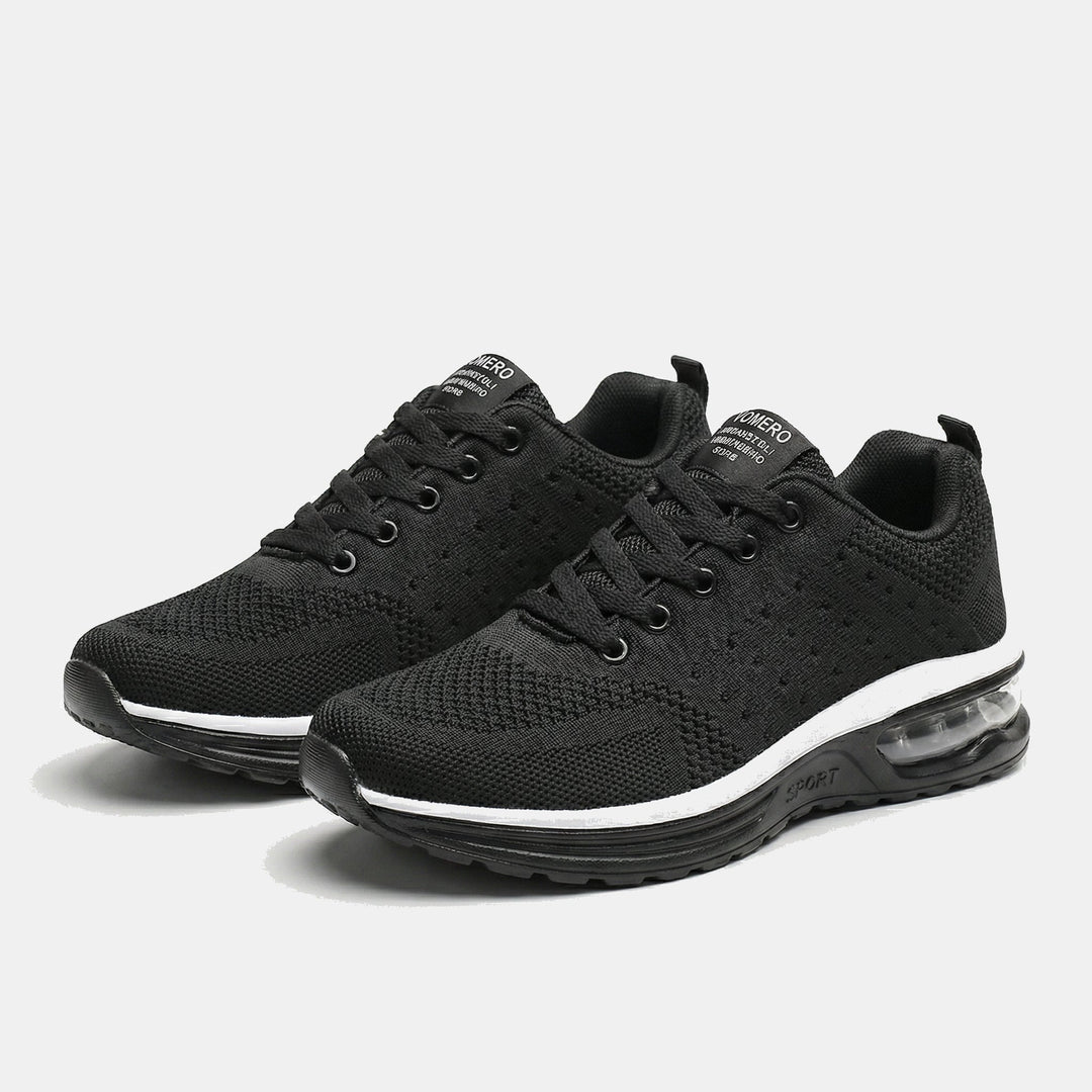 Paso Sano | Zapatos Negros