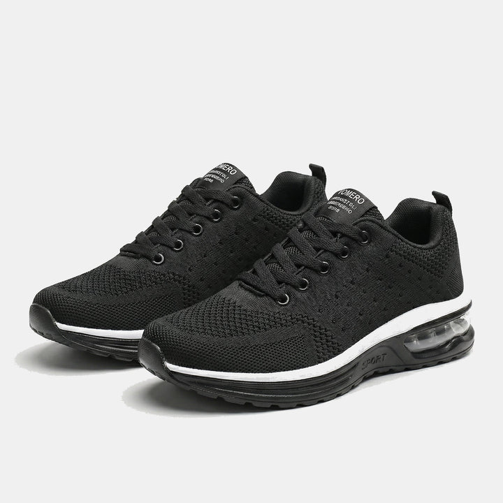 Paso Sano | Zapatos Negros