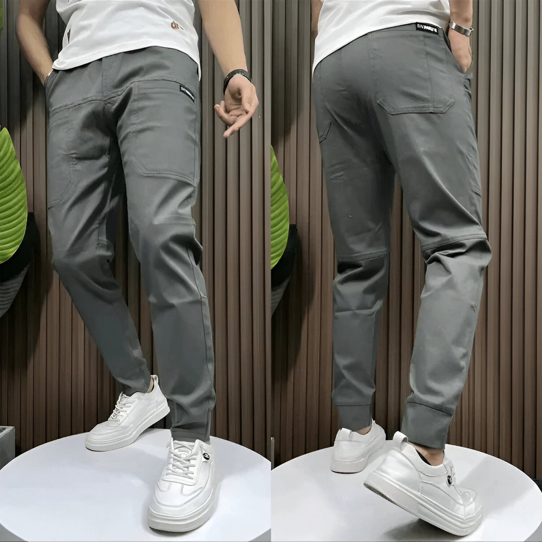 Lorenzo™ – Pantalones Cargo Premium Stretch (1+1 GRATIS)