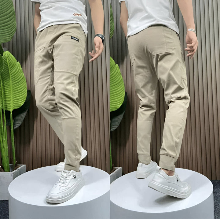 Lorenzo™ – Pantalones Cargo Premium Stretch (1+1 GRATIS)