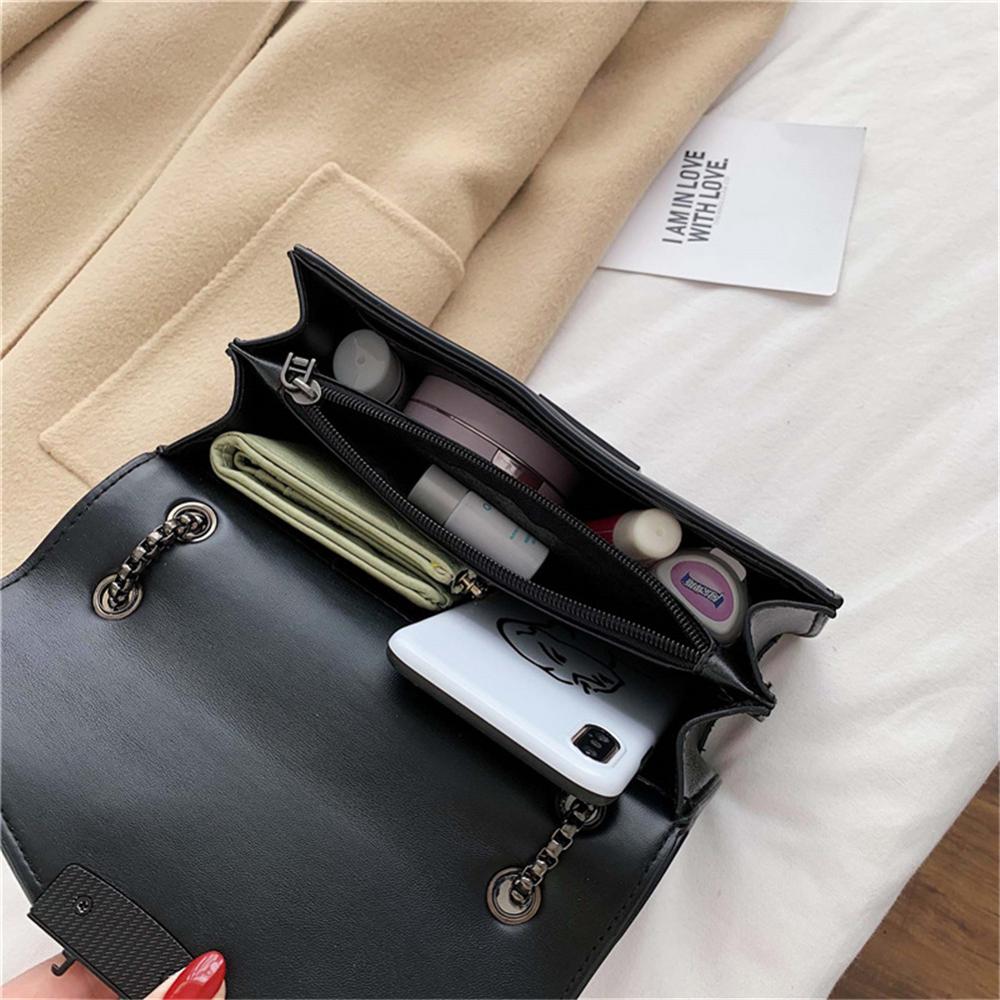 Bolsa Crossbody Hecha a Mano "Lux" para Damas