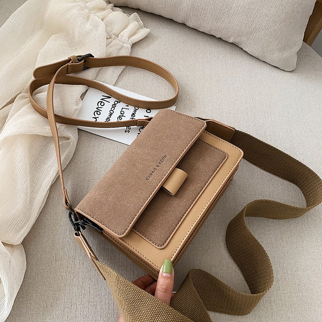 Bolso Crossbody para Damas "Elegance"