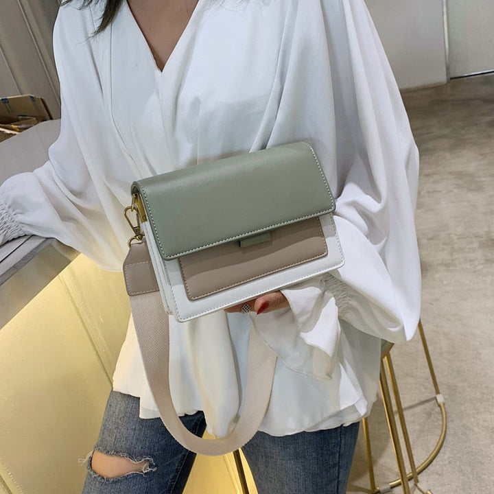 Bolsa cruzada para dama "Simple"