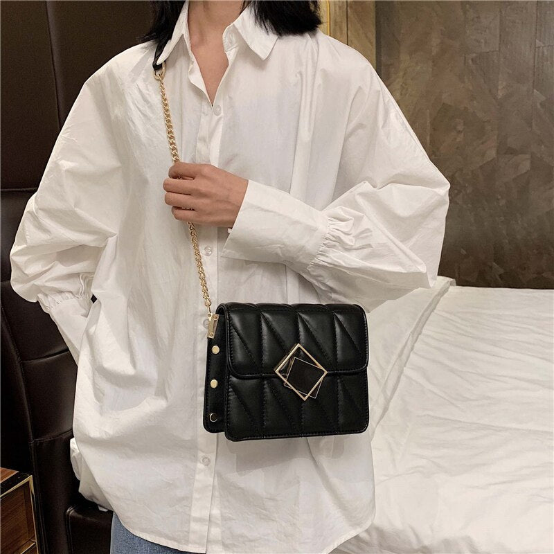 Bolso Crossbody para Damas "Luxury"