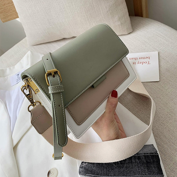Bolsa cruzada para dama "Simple"