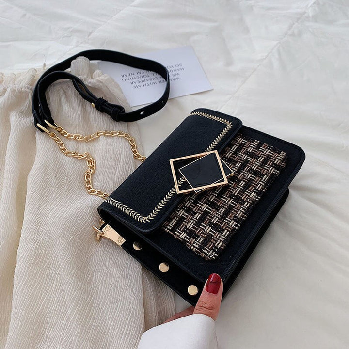 Bolso Crossbody para Damas Hecho a Mano "Shine"