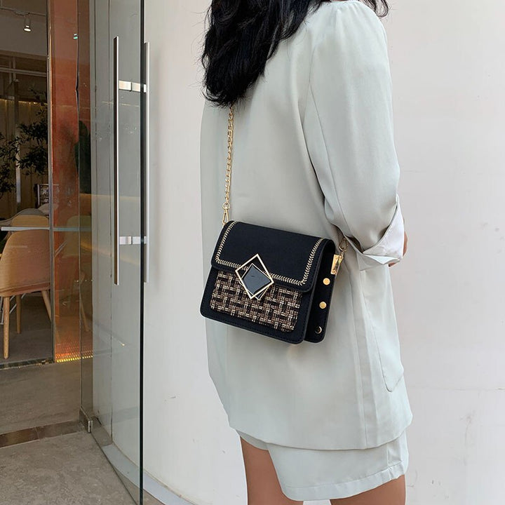 Bolso Crossbody para Damas Hecho a Mano "Shine"