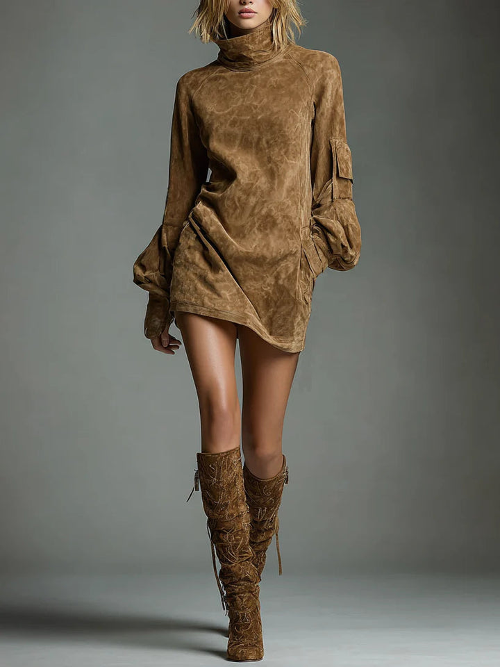 Romy | Vestido Mini Vintage