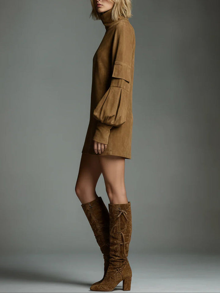 Romy | Vestido Mini Vintage