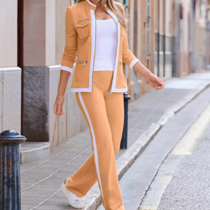 Alessia | Conjunto de Blazer y Pantalón