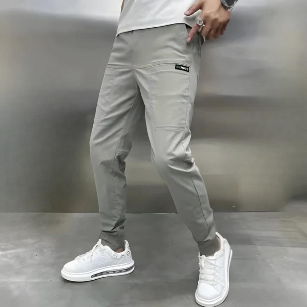Lorenzo™ – Pantalones Cargo Premium Stretch (1+1 GRATIS)