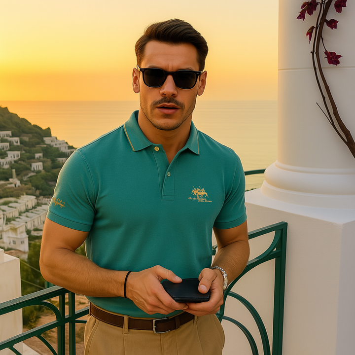GIANNI™ | Polo de Lujo (1+1 de regalo)