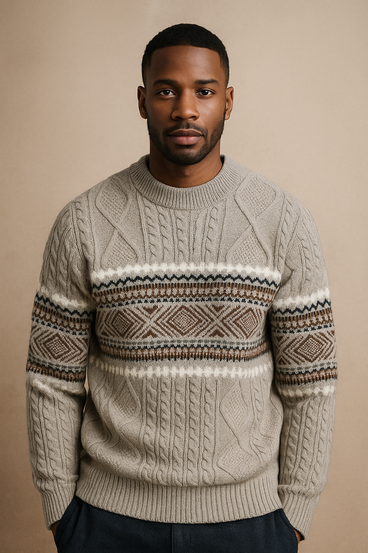 MÍA BONITA | Suéter Polar