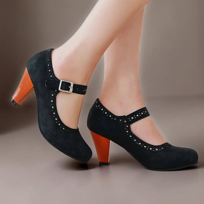 Margot | Zapatos Mary Jane Ajustables