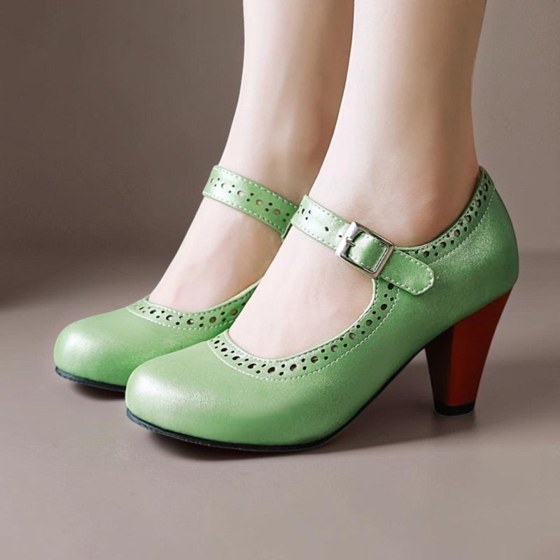 Margot | Zapatos Mary Jane Ajustables